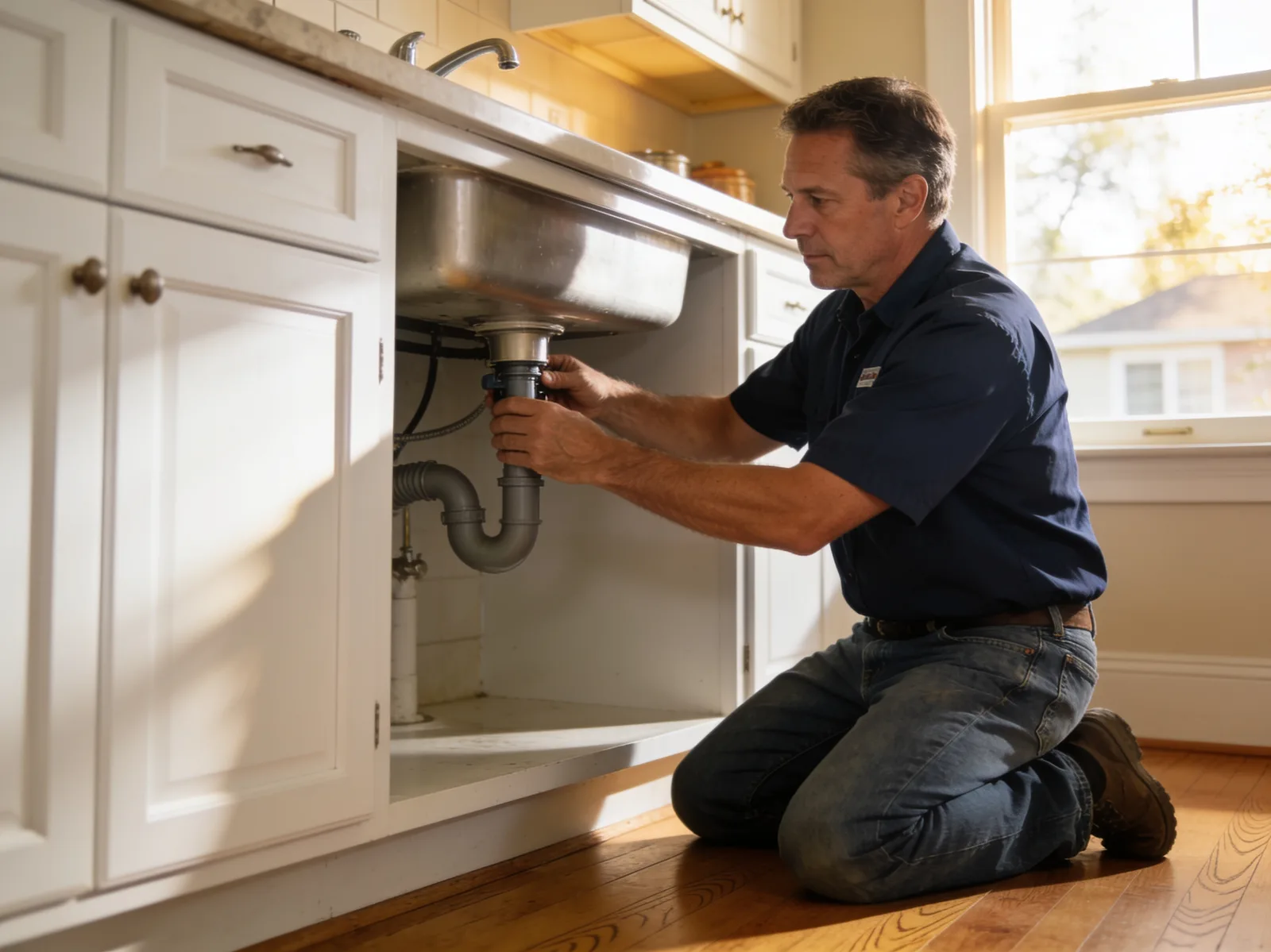 Plumber company in Lutcher, LA